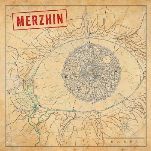 Merzhin - Babel (CD)
