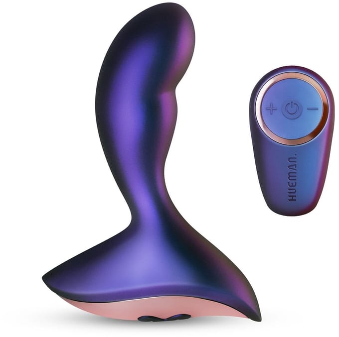 Hueman - Intergalactic Anaal Vibrator