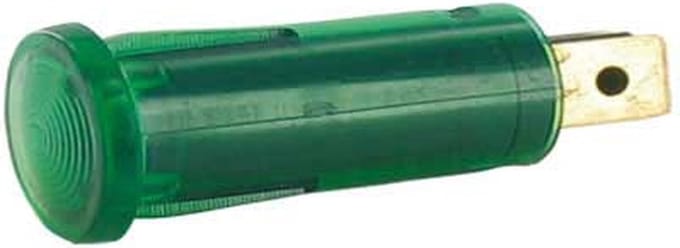 Controle lamp groen 24 Volt