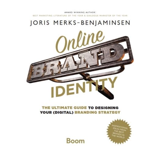 Online Brand Identity - Joris Merks-Benjaminsen