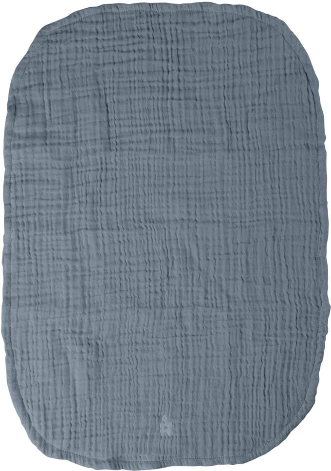 Sebra Aankleedkussen Doeken - 2-pack - Blue