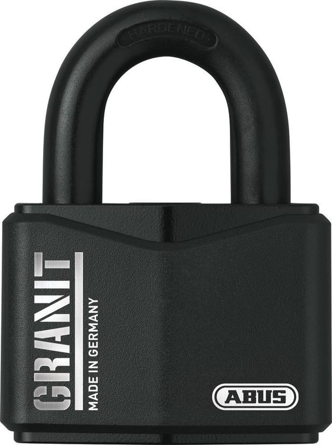 Hangslot Granittm 37Rk/70 Skg*** 2 Sleutels Met Led