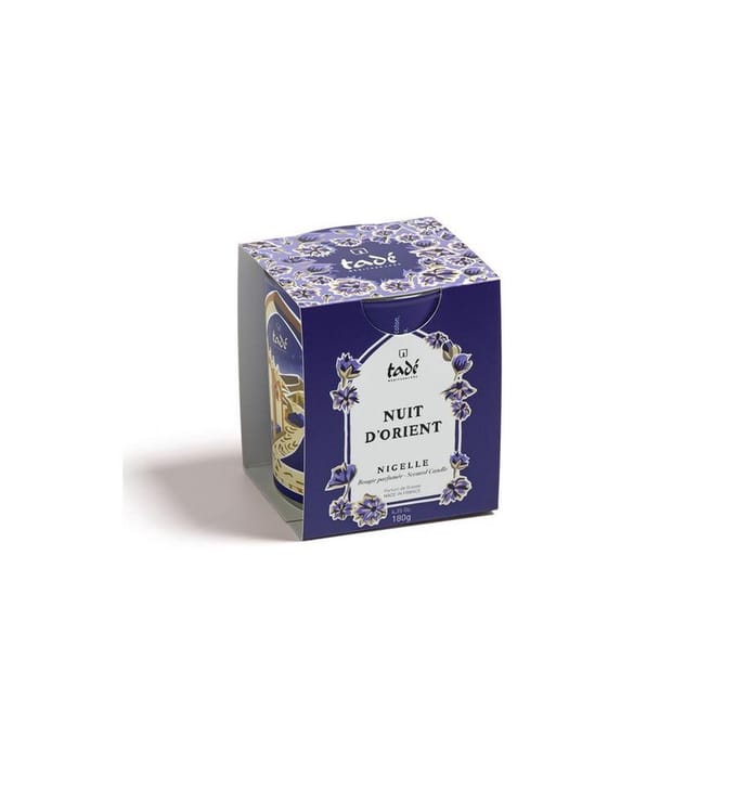 Tade Geurkaars Nigella (180 gr)
