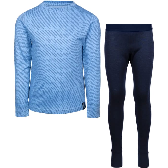 Trespass functionele onderkleding voor kinderen: Alec Base Layer Set