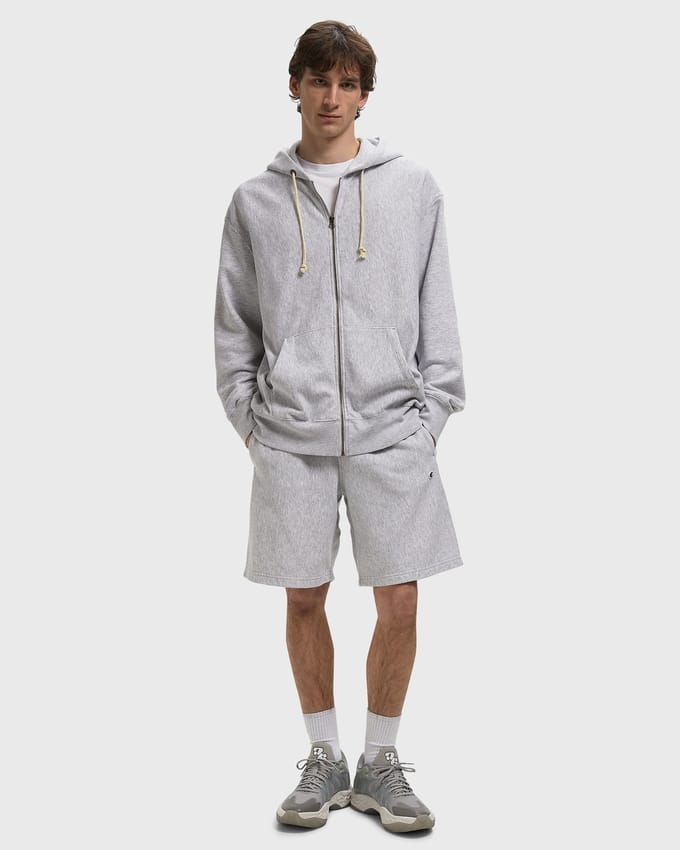 Full Zip Hoodie Sweatshirt