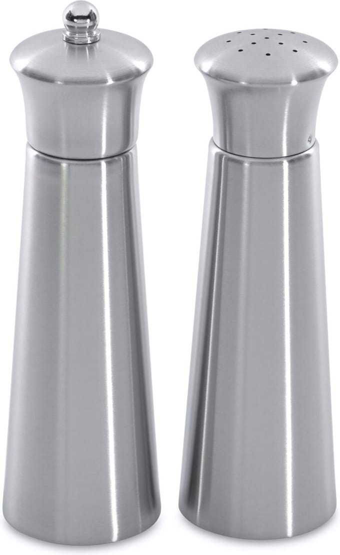 Zout- en peperset Pyramid