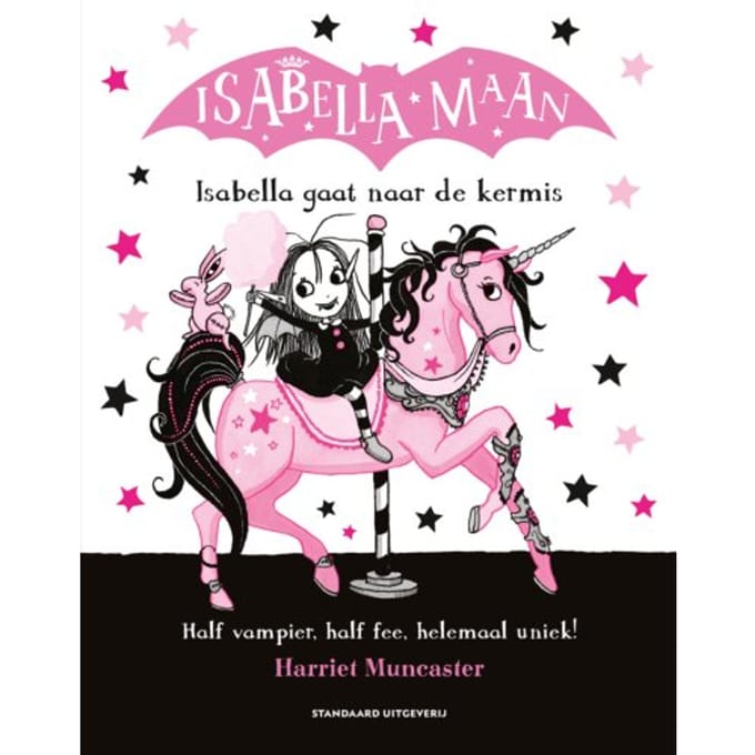Isabella Gaat Naar De Kermis - Isabella Maan - Harriet Muncaster