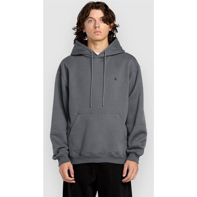 Volcom Single Stone Pw Po Hoodie zwart