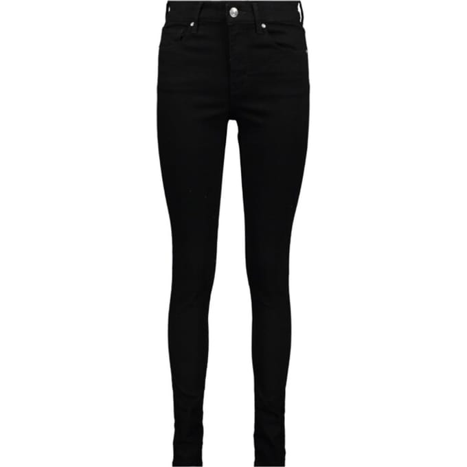 Raizzed Jeans Blossom Nosawd42003 Rd04 Black Dames Maat - W25 X L30