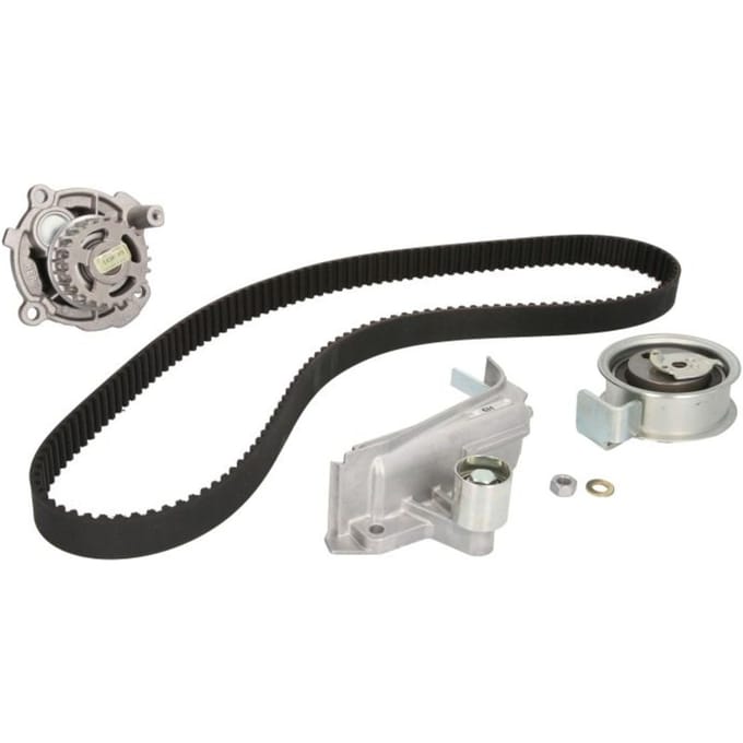 Waterpomp+distributieriem set HEPU PK05454