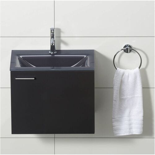 progettobagno Enea 50 guest washbasin combination MBEN50BATAT-R