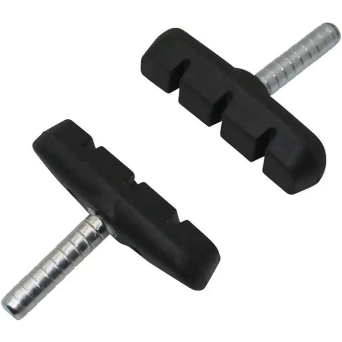 Paar symetrische remblokken Marwi 55 mm
