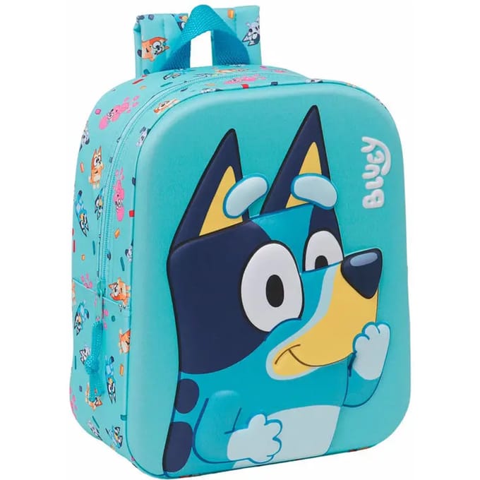 Rugzak Safta Bluey 3D