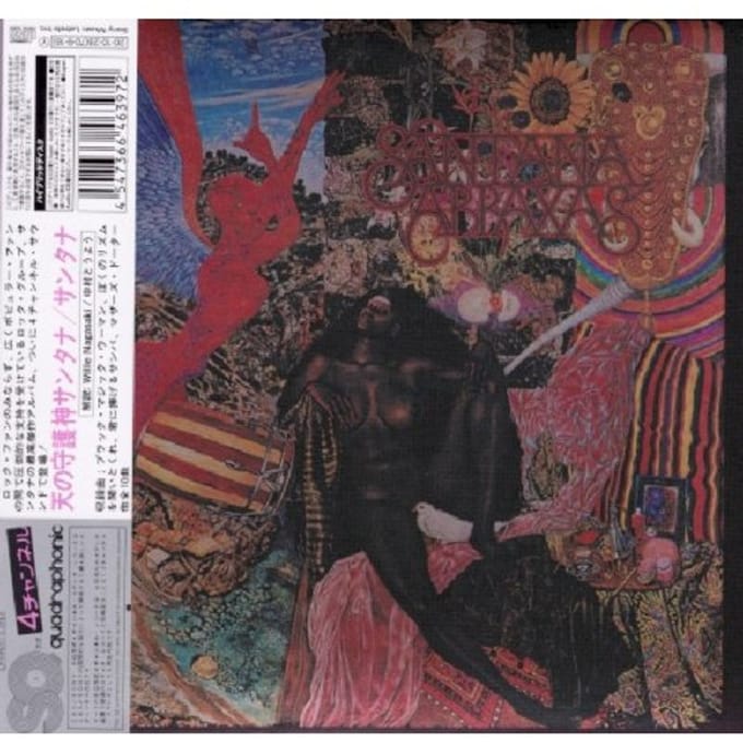 Abraxas - Santana