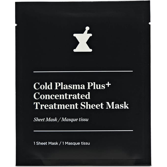 Perricone MD Cold Plasma Plus+ Concentrated Treatment Sheet Mask (Single)