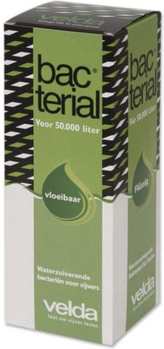 Velda Bacterial Filterclean 500ml