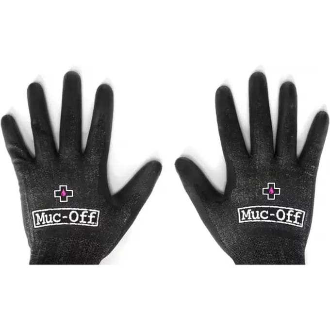 Muc-Off Werkplaats Handschoenen - Maat L