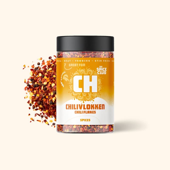 Chillies Gebroken