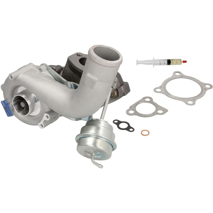 Supercharger, drukvulling NISSENS 93221