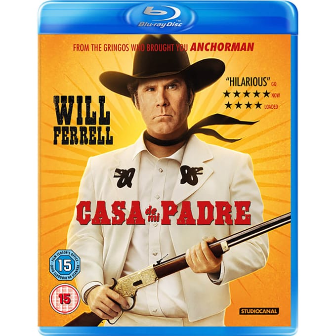 Casa De Mi Padre