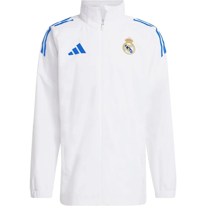 Buiten sportjack Real Madrid EU 2025/26