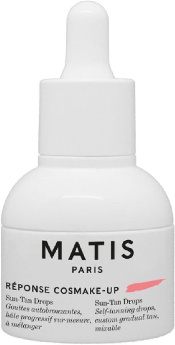 Matis - Sun Tan Drops - Zelfbruiner druppels - 30ml - Alle Huidtypes