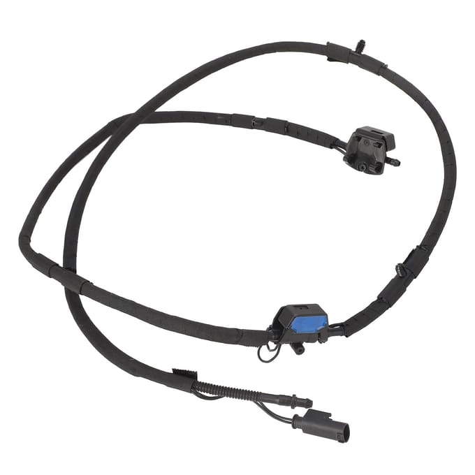 Voorruitsproeier 61667257234 Wassysteemspuitmond voor X6 E71 E72 black
