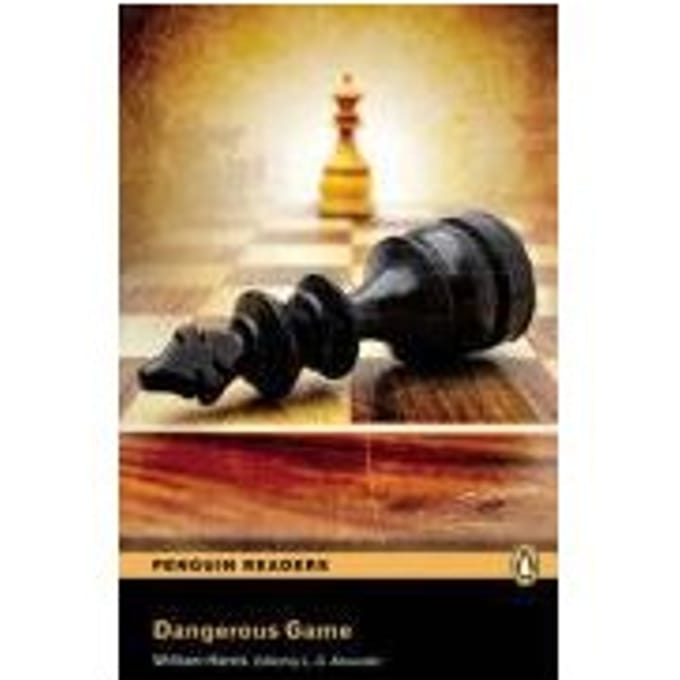 Level 3: Dangerous Game - William Harris