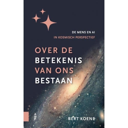 Over De Betekenis Van Ons Bestaan - Bert Koene