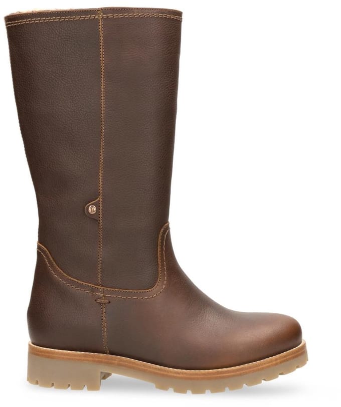 PANAMA JACK Cuero/ Bark bruin