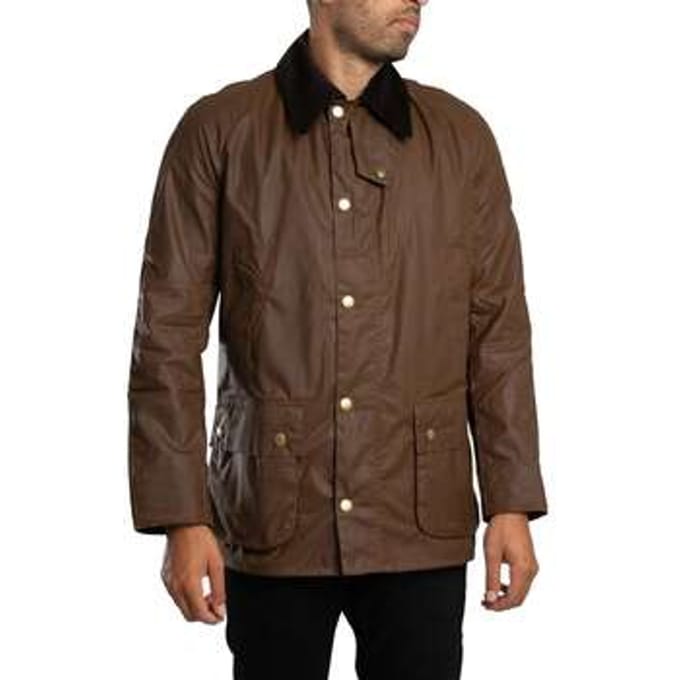Windjack Barbour Ashby Wax-jack