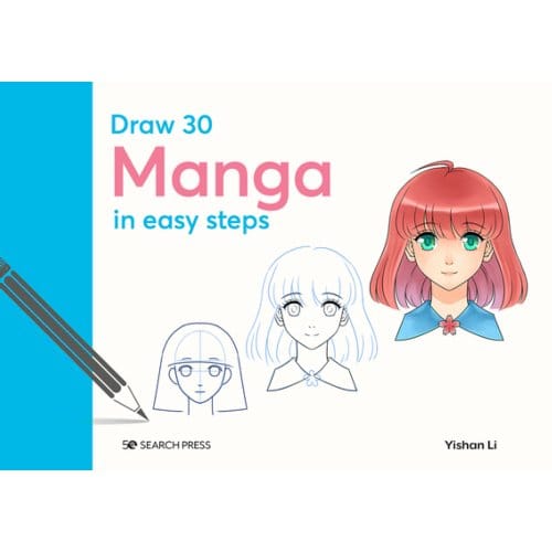 Draw 30: Manga - Draw 30 - Yishan Li