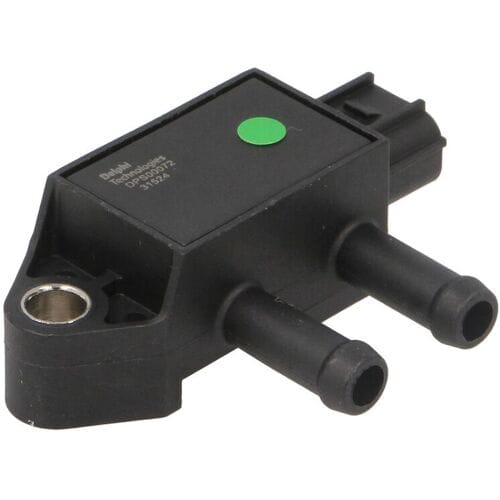 Sensor, uitlaatgasdruk DELPHI DPS00072-12B1