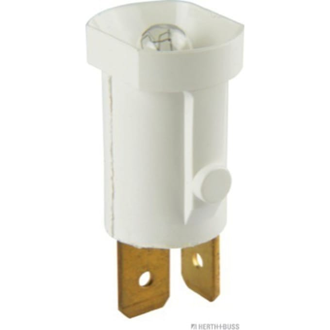 Gloeilamp, instrumentenverlichting HERTH+BUSS ELPARTS 89901072
