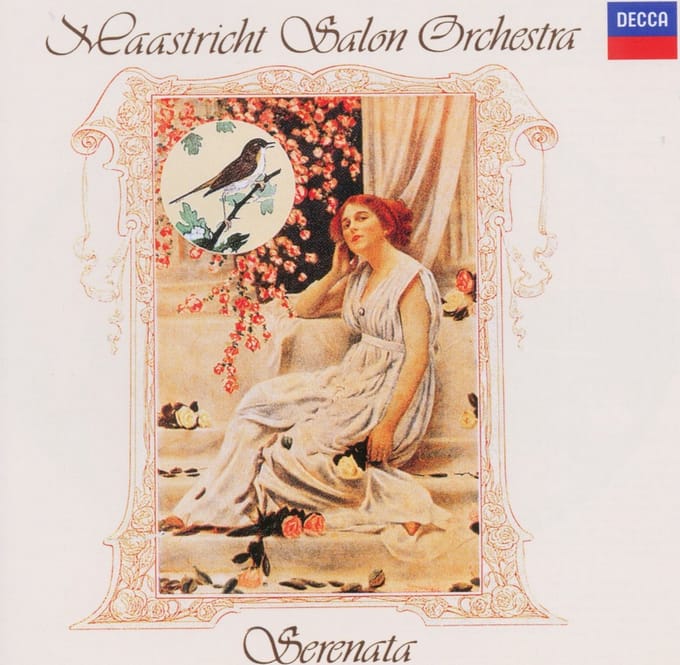 André Rieu, Maastricht Salon Orchestra - Maastricht Salon Orkest - Serenata (CD)