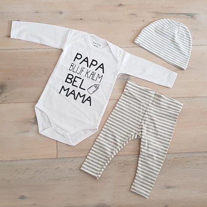 Baby romper