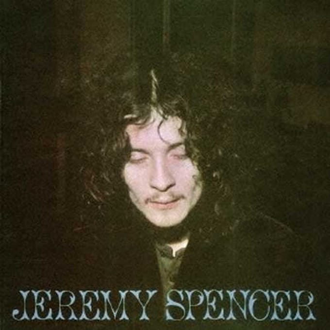 Jeremy Spencer - Jeremy Spencer (CD)