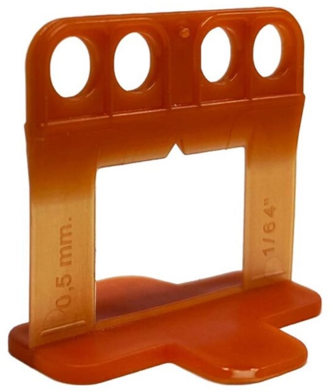 4Level O.5 mm. Levelling clips 150 st.