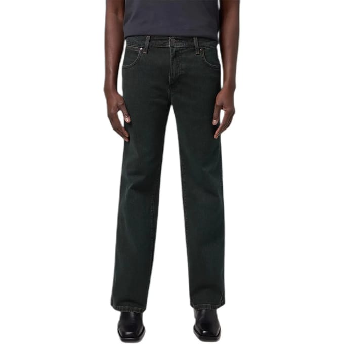 Bootcut losse jeans Wrangler