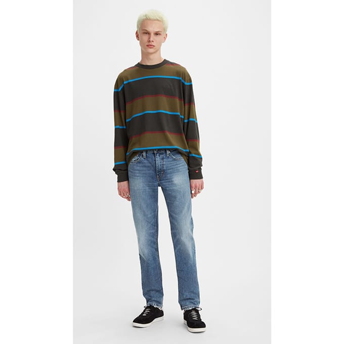 Levi's 511 Straight Jeans Blue Größe: W30L30 | Straight Jeans Outlet | Herren | Blau