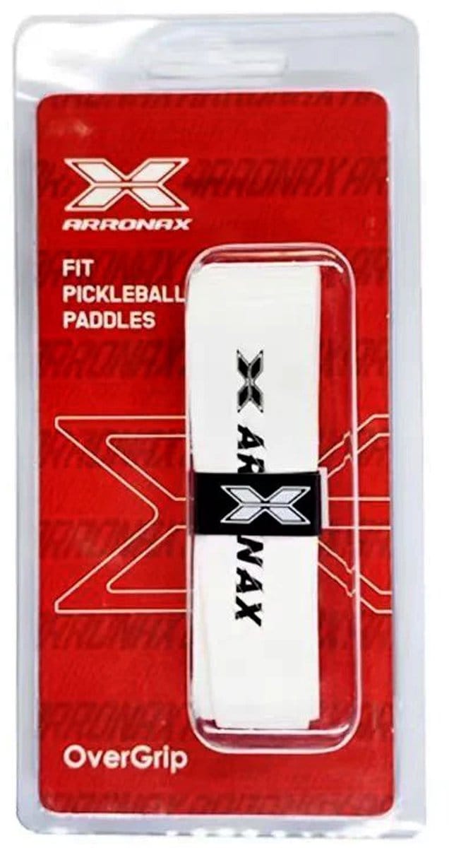 Arronax Grip wit - padel - pickleball