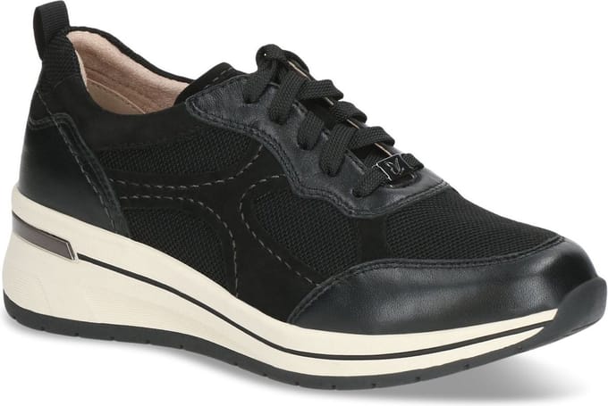 Caprice Dames Sneaker 9-23305-43 019 H-breedte Maat: 39 EU