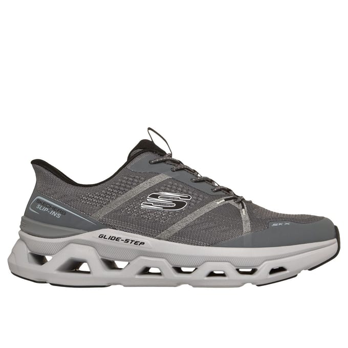Skechers Glide-Step Altus - Aphtur, hardloopschoenen, heren, grijs