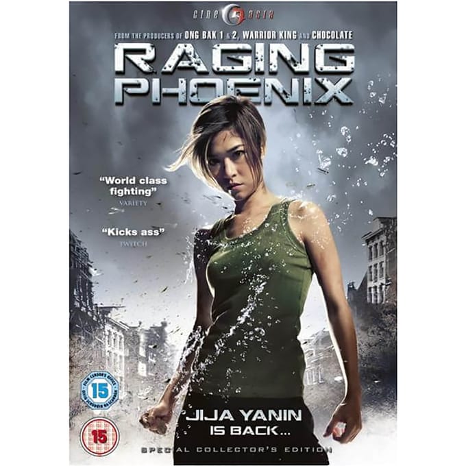 Raging Phoenix