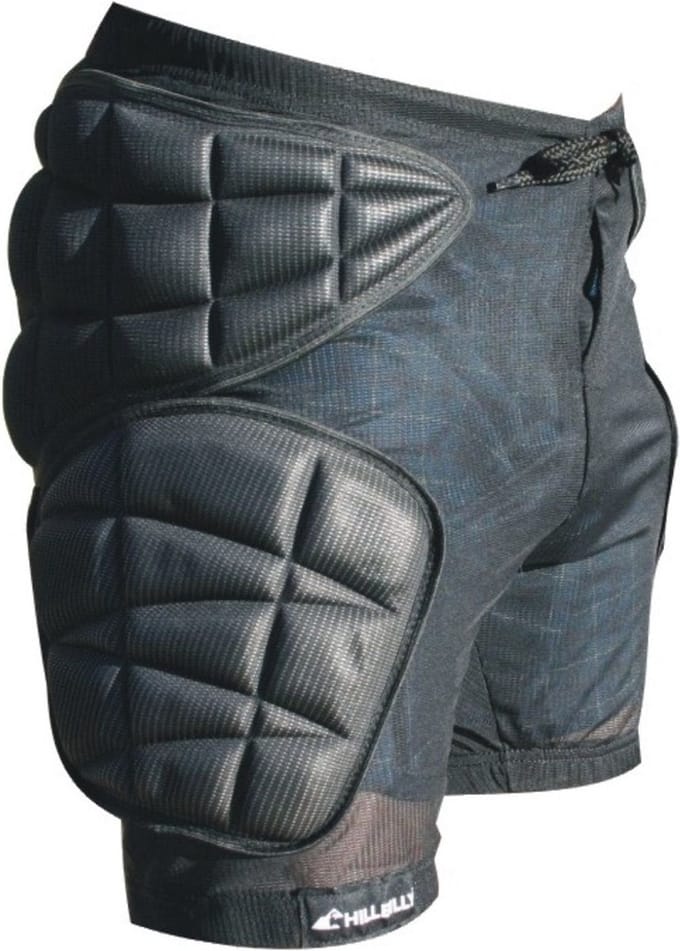 Hillbilly Buttpad S blackS