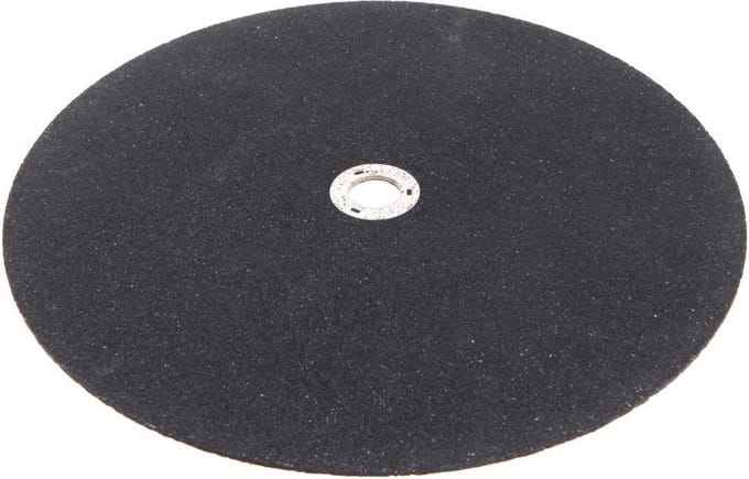 HBM doorslijpschijf 350 mm 3 mm voor Drycutter