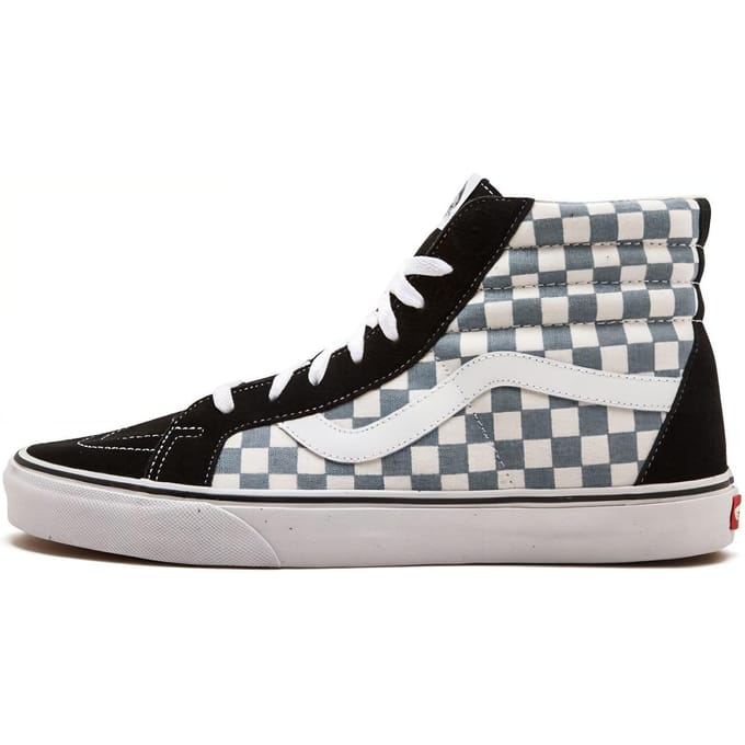 Vans SK8 Hi Reissue Damier VN0003CAIB7 34.5 black