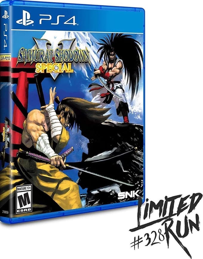 Samurai Shodown V (Import)