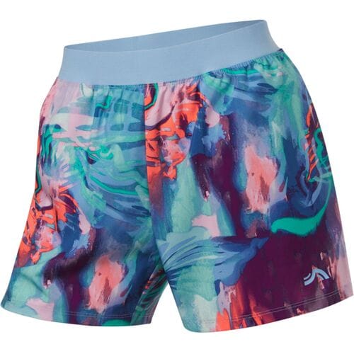 CRIVIT Dames sportbroekje (Bont gekleurd, S (36/38))