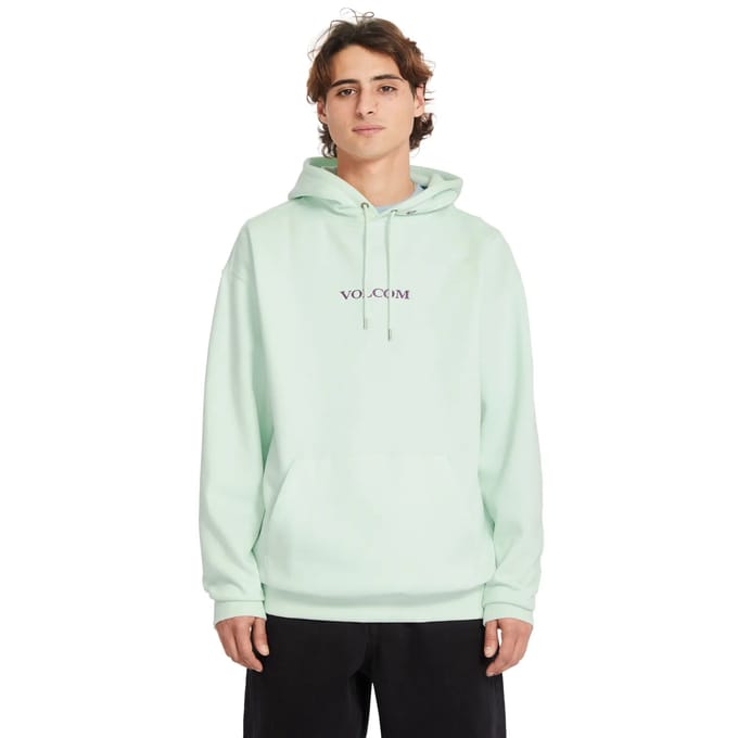 Volcom Stone Fleece Trui blauw